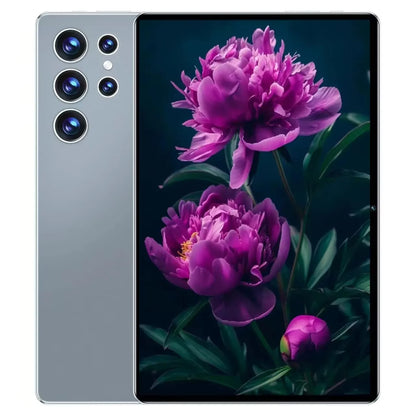 2025 New S24 Tablet Pad 10.1 inch Android 13 Eight Core 12GB+512GB 12000 mAh Ultra 5G WiFi HD Large Screen Tablet Compute