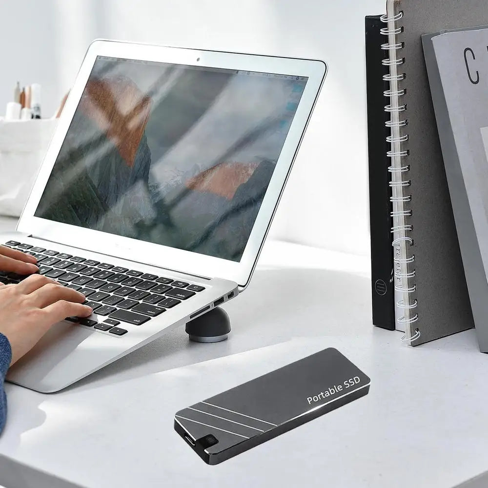 High Speed Portable SSD 1TB External Hard Drive Hard Drive External Expansion High Speed Transmission Back up Hard Drive