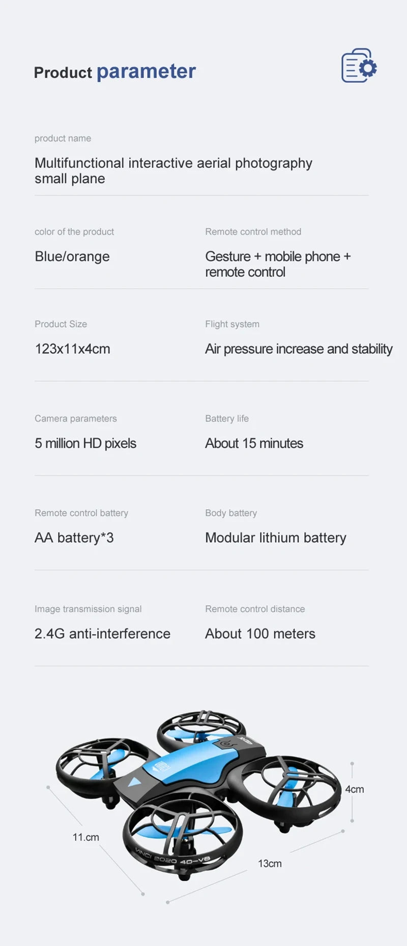 XIAOMI 811 Mini Drone 8K Profession 4K HD Wide Angle Camera Wifi Rc Fpv Foldable Drones Height Keep Drones Helicopter Kids Toys