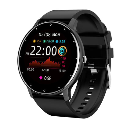 Smart Watch For Women Men 1.28"HD Display Multi Sports Modes Camera Control Music Control Sports Pedometer Watch For Android IOS