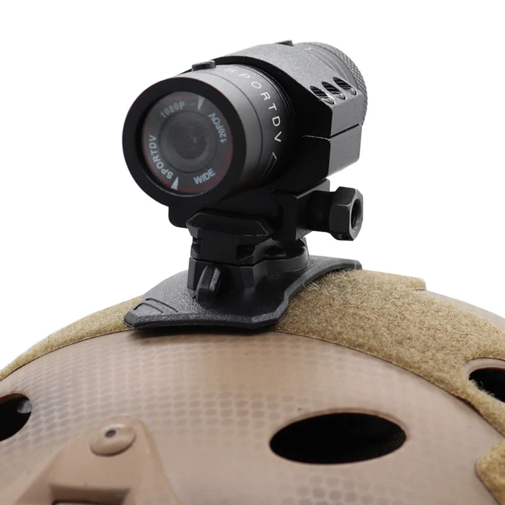 New Tactical 720 1080P Helmet Camera Sport Camera With Video Photo Function For Hunting Airsoft CS Wargame