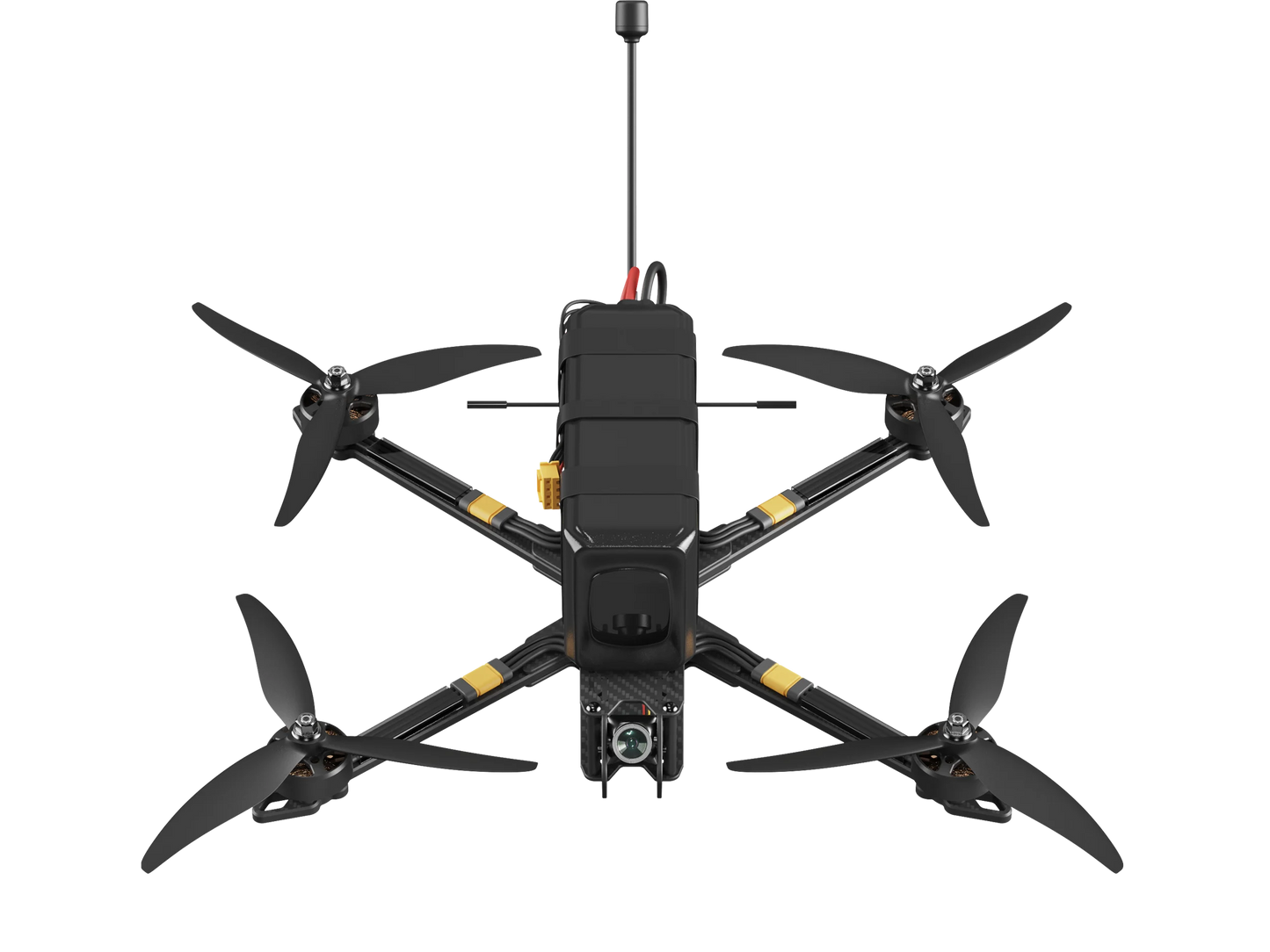 7 Inch Drone profesional Quadcopter Aerial Original FPV Racing HS-X07M drones 4k  with HD Camera GPS RC Helicopter FPV Drone