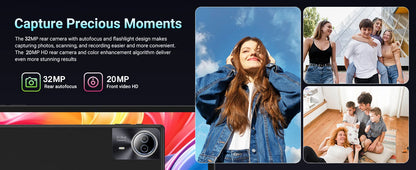 Latest  Large Screen 14 Inch Tablet Pc Android 14 tablet 16+512GB Phone Call BT 5G WiFi Pad For Educational/Sheet music/Kitchen