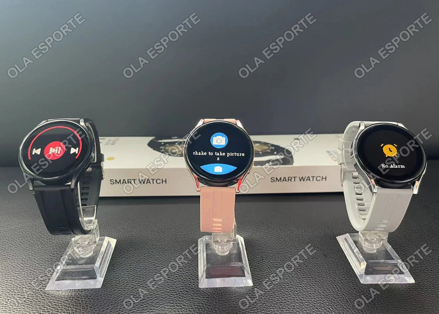 Smartwatch Women Watch 6 Health Monitoring Watch Waterproof Voice Assistant Bluetooth Call Smart Watch 2025 New