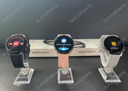 Smartwatch Women Watch 6 Health Monitoring Watch Waterproof Voice Assistant Bluetooth Call Smart Watch 2025 New