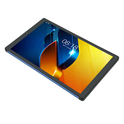 128GB Tablet 10.1 Inch Blue 6GB 128GB 10  CPU 8800mAh Dual Band 5G WiFi Type C MT6592 10.1 Inch Tablet Blue Tablet Tablet PC