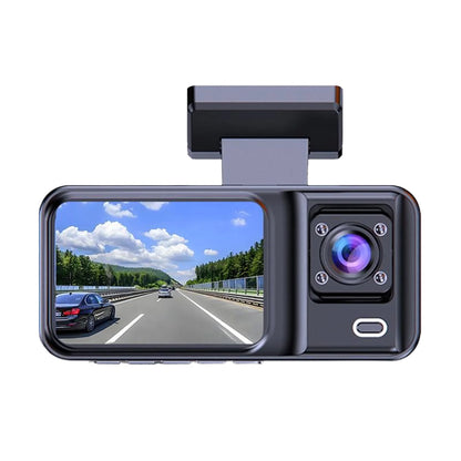 Dash Cam for Cars Camera Black Box 3 Channel /2 Channel  1080P Video Recorder Rear View Camera for Vehicle Car DVR car accessory