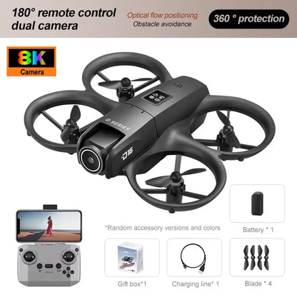 Xiaomi Original D16 Drone 8K 5G GPS Professional HD Aerial Photography Remote Control Aircraft Bushless Motor Quadcopter UAV