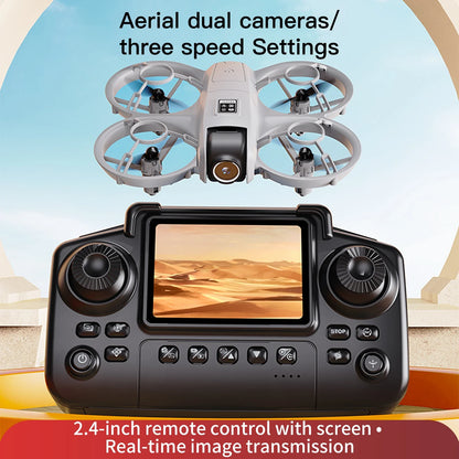 Xiaomi Dual Camera Drone YL3 Aerial Photography Aircraft 5G WIFI Brushless Motor Remote Control Optical Flow Hover Aircraft Gift