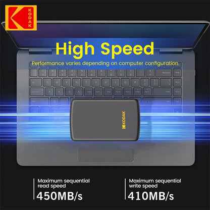 External Mechanical Hard Drive P150 USB3.0, high-speed transmission, stable and durable, suitable for backup and storage