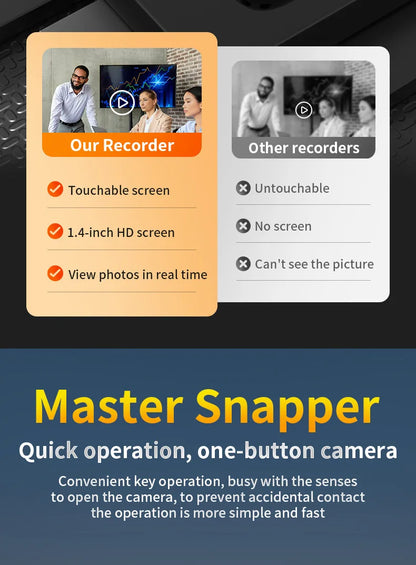 4K Action Camera HD Touch Screen Outdoor Anti Shake Sports DV Handheld Video Recorder Vlog Action Cam Pocket Body Camera