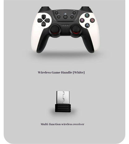 Gaming Controller Car Wireless FOR Model Y/3 Usb Connection Full Area Joystick Anti Slip Double Person Tv Computer Pc gamepad