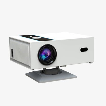 Digital Projector Support Projectors 4k Portable Autofocus 380Ansi Android 13 WiFi 11 BT5.2 Home Portable Mini Projector