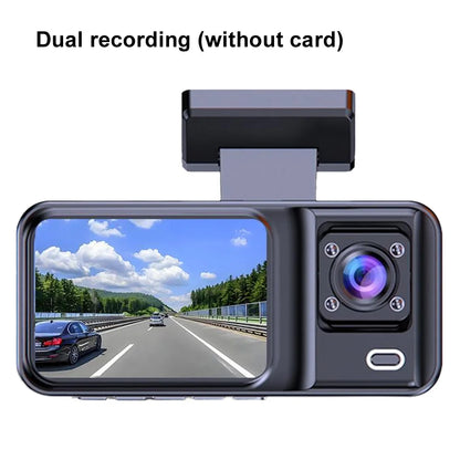 Dash Cam for Cars Camera Black Box 3 Channel /2 Channel  1080P Video Recorder Rear View Camera for Vehicle Car DVR car accessory
