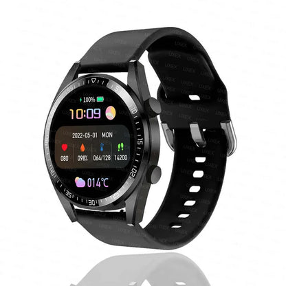 New Plus Smartwatch Hombre Bluetooth Call HD Screen Full Offers Today Health Tracking Diy Faces Gift Men Watches Smart Commerce