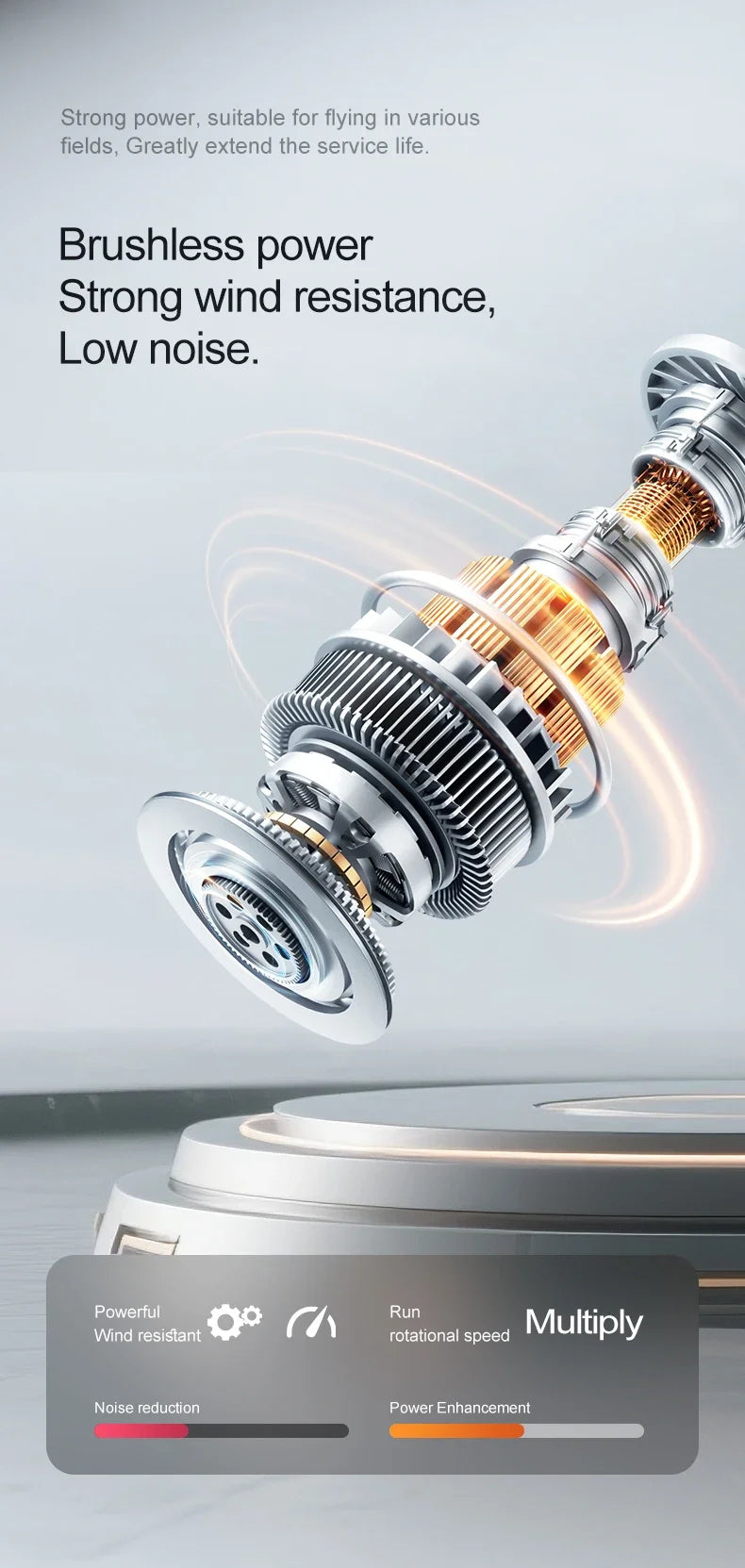 GPS MAX Drone with 8k professional HD camera 5G WiFi Brushless barrier avoidance Folding quadcopter