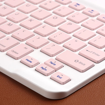 Wireless Keyboard Bluetooth-compatible Keyboard For Android IOS Windows Mini 78-Key Gaming Keybaord for PC iPad Tablet Keyboard