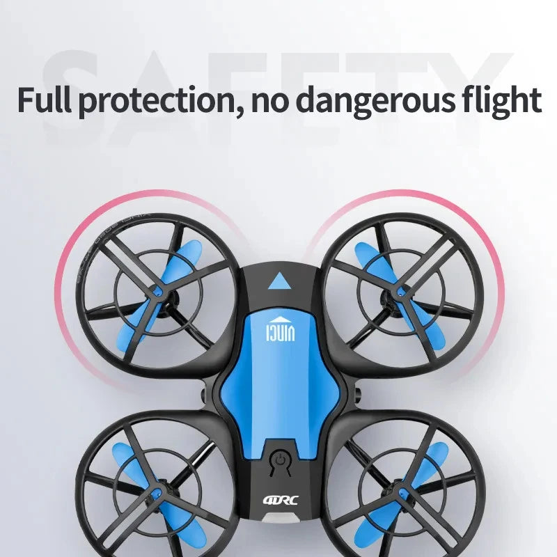 XIAOMI 811 Mini Drone 8K Profession 4K HD Wide Angle Camera Wifi Rc Fpv Foldable Drones Height Keep Drones Helicopter Kids Toys