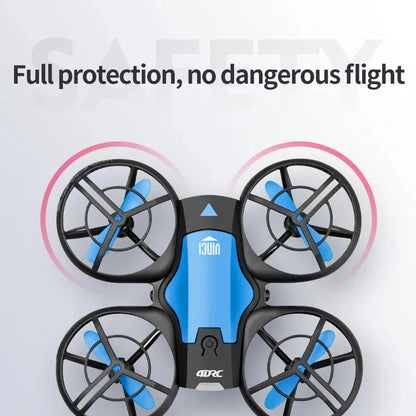 XIAOMI 811 Mini Drone 8K Profession 4K HD Wide Angle Camera Wifi Rc Fpv Foldable Drones Height Keep Drones Helicopter Kids Toys