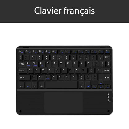 Bluetooth Wireless Keyboard Android IOS Windows Black Keyboard And Mouse Extra Long Standby Tablet Keyboard IPad Keyboard