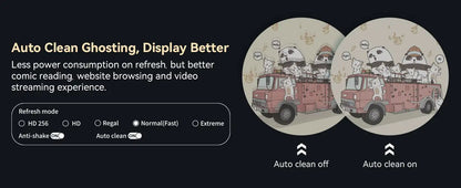 Bigme B751C 7-inch color eink screen e-book reader electronic paper book reading e Ink ebook ereader tablet