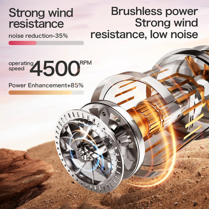 NEW XT808 4.5-Inch Larges Screen Control Drones 8K Professional HD Dual Cameras Brushless Obstacle Avoidances Foldable Quadcopte