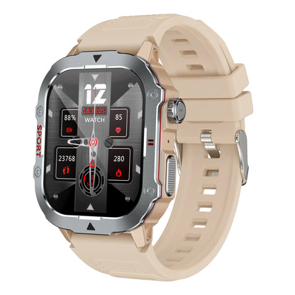 Smart Watch, Supports Answering Phone, 100+ Sports Mode, Sleep Tracking, Suitable for Men and Women, Compatible with iPhone and