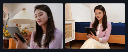 Bigme B751C 7-inch color eink screen e-book reader electronic paper book reading e Ink ebook ereader tablet