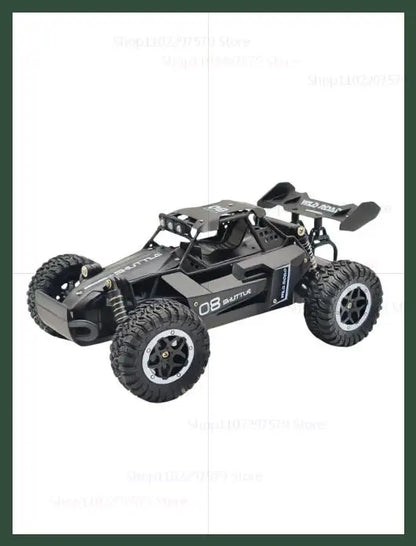 RC Off Road Drift Car 1/16 2WD Remote Control Car 20KM/H High Speed Two Wheel Drive Radio Controlled Race Car Model Kid Toy Gift