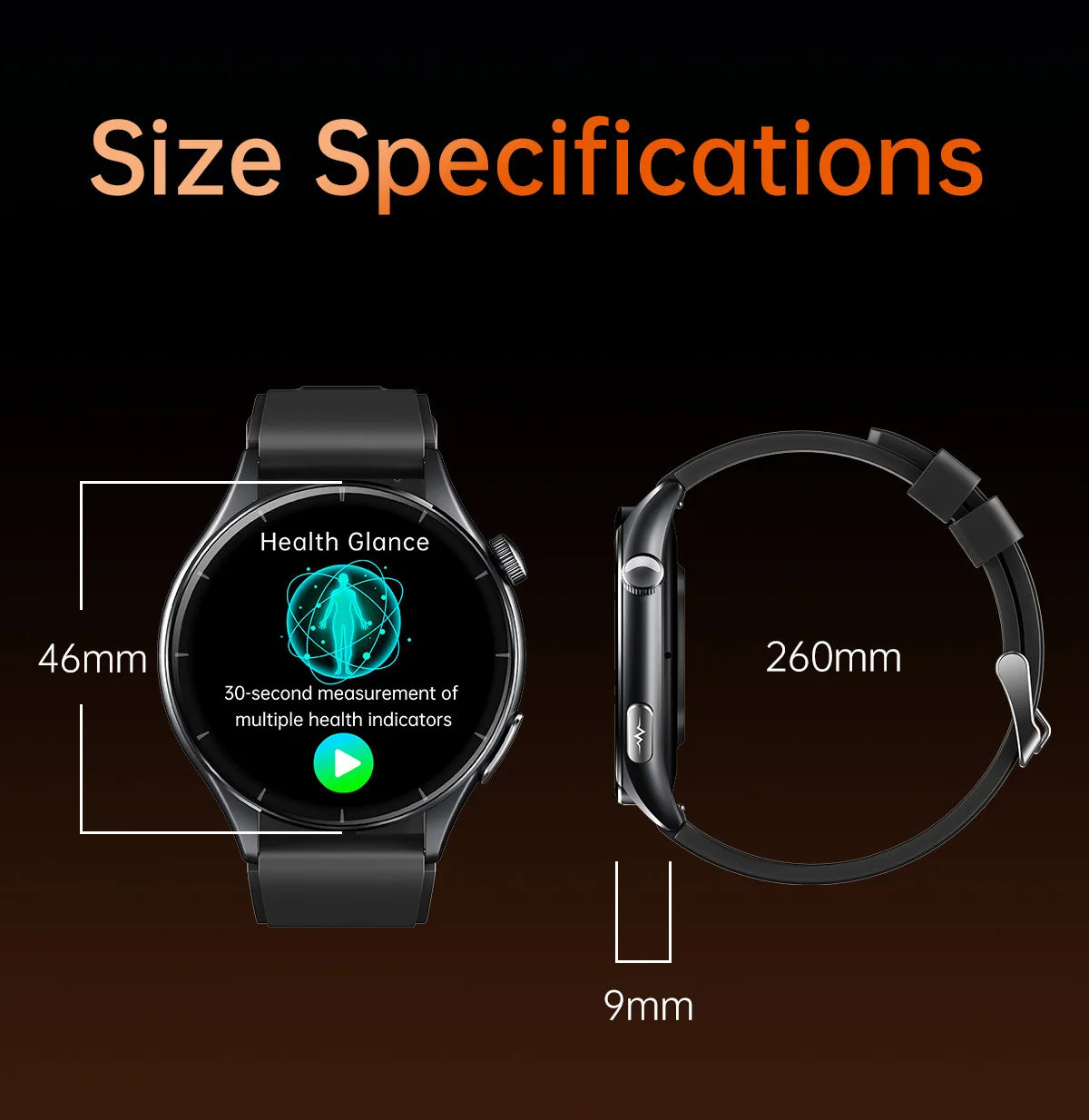 2025 New ECG+PPG Health Diagnosis Smartwatches Men Women Clock Uric Acid Lipid BP Heart rate Tracker NFC Sports Smart Watch IOS