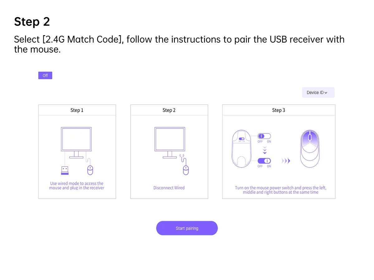 Rapoo MT760L/MT760M Multi-mode Rechargeable Wireless Mouse Ergonomic 4000 DPI Support Up to 4 Devices Bluetooth Mouse