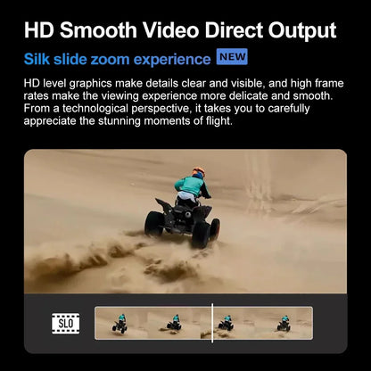 XIAOMI 10000M V66 Mini RC Aerial Drone 8K Professinal Wide Angle HD Dual Camera Intelligent Obstacle Avoidance Drone Toys New