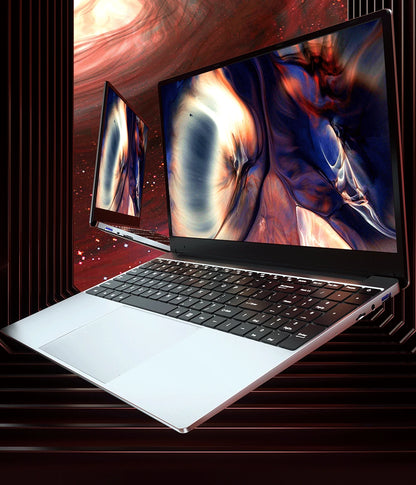 CARBAYTA Max Ram 32GB Rom 2TB SSD Metal Computer 5G Wifi Bluetooth AMD Ryzen 7 4800U Windows 10 11 Pro Gaming IPS Laptop