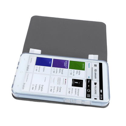 Electronic Book Reader Electronic Book Reader 1+8GB 5 Inch Color LCD Touchscreen WiFi Bluetooth FM Portable Digital Book Reader