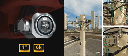 Autel Robotics EVO II Pro RTK V3 Drone Rugged Bundle 20MP Photo& 6K/30fps Video Professional Surveying & Mapping Drone In Stock