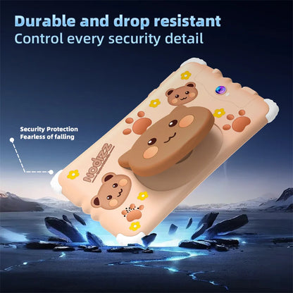 7 Inch Kids Tablet 4GB RAM 128GB ROM Android 15.0 MTK8321 Quad Core Dual Camera WIFI 1024*600 IPS Screen Childrem's Gift Tablets