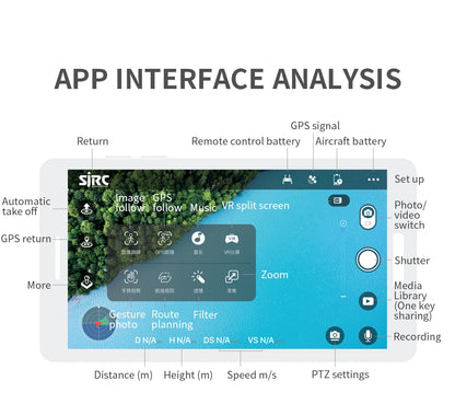 F11 4K Pro Drone Profesional 5G WIFI EIS Cameras Com 2 eixos Anti-Shakes FPV Brushless Quadcopter 3000M 1 battery RC Drones Toys