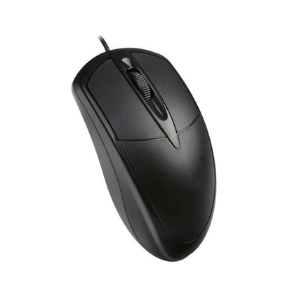 Hot Selling Neutral Wired Mouse 2.4Ghz With USB Cable Ergonomic Ultrathin Mice For PC Laptop Business Computer Office Mouse 1.2m