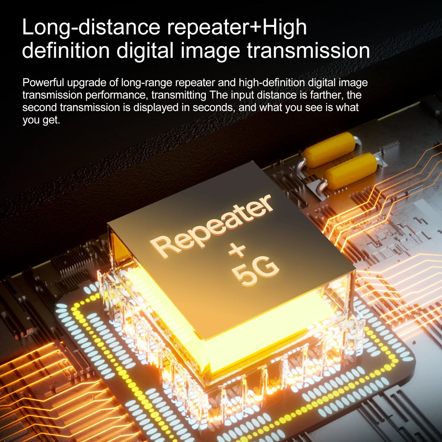 S155 MAX GPS Drone Professional 4K Camera 7.2-inch Touch Screen 3-Axis Gimbal EIS Relay Aircraft Obstacle Avoidance Dron Toy