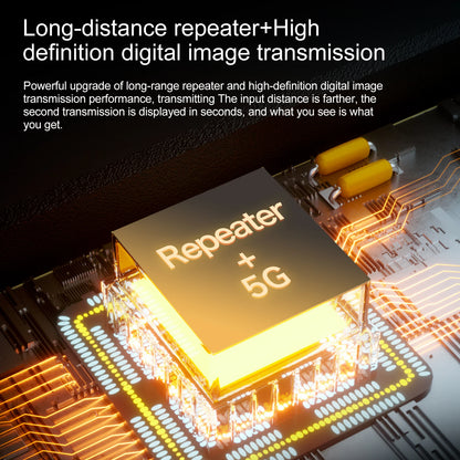 S155 MAX GPS Drone Professional 4K Camera 7.2-inch Touch Screen 3-Axis Gimbal EIS Relay Aircraft Obstacle Avoidance Dron Toy