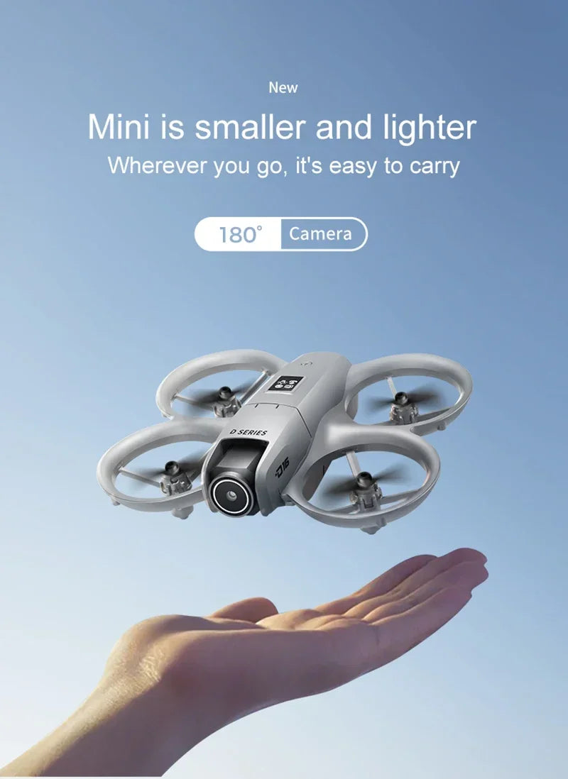 Xiaomi Original D16 Drone 8K 5G GPS Professional HD Aerial Photography Remote Control Aircraft Bushless Motor Quadcopter UAV