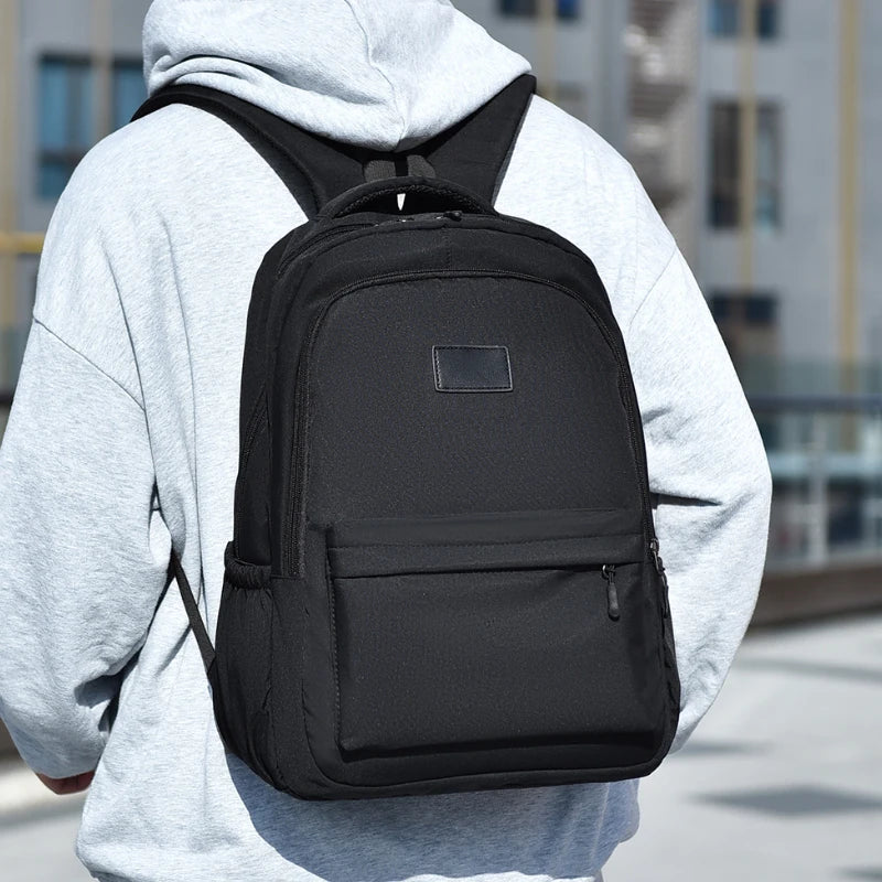 Laptop backpack -15.6-inch business, university backpack, backpack, adjustable shoulder strap, casual style, outdoor travel