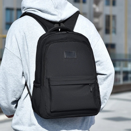 Laptop backpack -15.6-inch business, university backpack, backpack, adjustable shoulder strap, casual style, outdoor travel