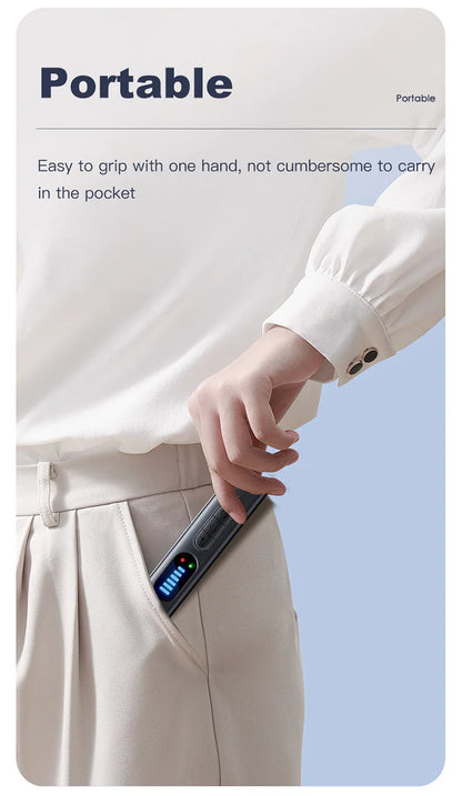 Anti Candid Camera Detector Surveillance Camera Security Alarm Anti-positioning Monitoring Infrared Scanner Hotel Smart Signal