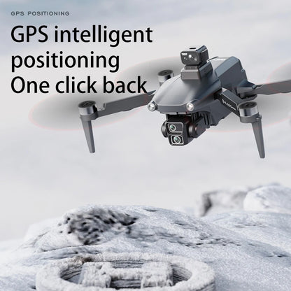 L600-1/L600 PRO MAX Remote control drone with screen Dual camera 4K Professional dron with camera GPS FPV quadcopter 3KM flight
