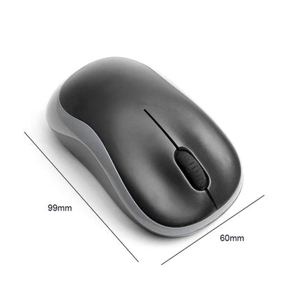 M185 Mini Wireless Mouse Comfortable Portable Mouse Mice 2.4GHz with USB Mini Receiver Small Hand Mouse for Windows/ OS/Linux