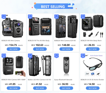 F18 Night Vision Camcorder 1080P HD Outdoor Sport Camera SOS Head-mounted Action Cameras Helmet Video Recording DVR Cam