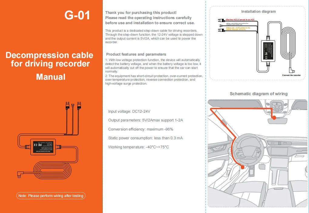 Dashcam for cars 4K UHD Recording Car Camera HDR Night Vision Video Recorder Builtin WiFi 24H Parking Monitoring car accessories