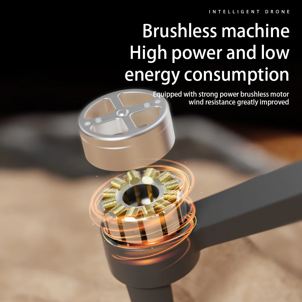 2025 New M22 M33 MAX Drone 5KM 8K Professional HD Camera Aerial Photography 360° Obstacle Avoidance Brushless FPV Quadcopter Toy