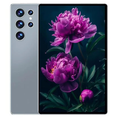 2025 New S24 Tablet Pad 10.1 inch Android 13 Eight Core 12GB+512GB 12000 mAh Ultra 5G WiFi HD Large Screen Tablet Compute